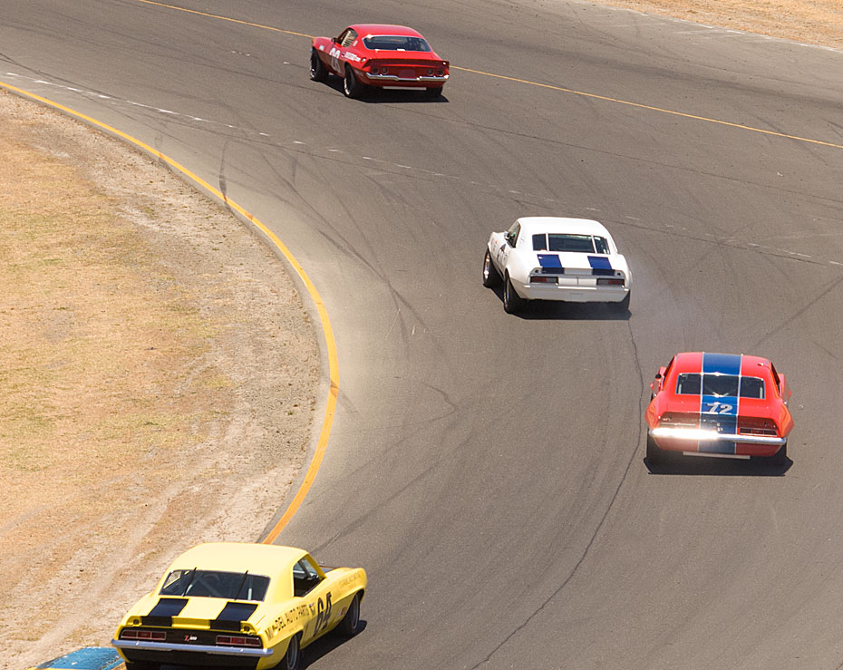 Sonoma Historic Motorsports Festival