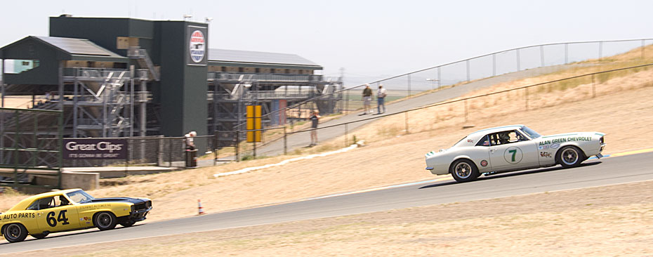 Sonoma Historic Motorsports Festival