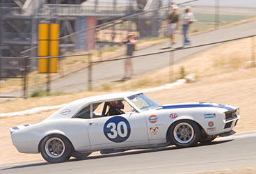 Sonoma Historic Motorsports Festival