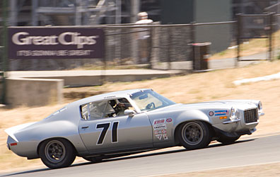 Sonoma Historic Motorsports Festival