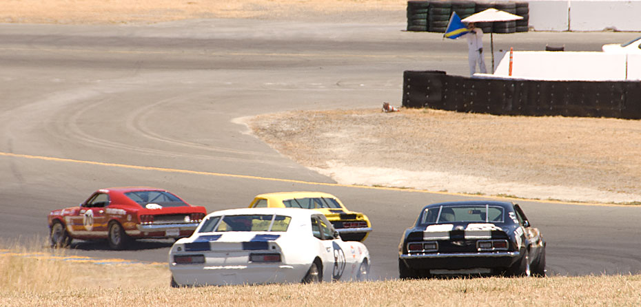 Sonoma Historic Motorsports Festival