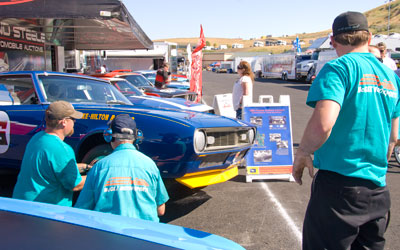 Sonoma Historic Motorsports Festival