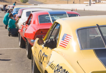 Sonoma Historic Motorsports Festival