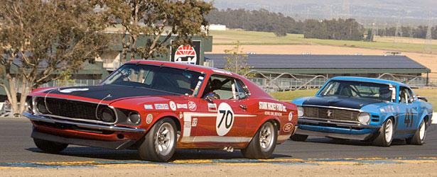 Sonoma Historic Motorsports Festival