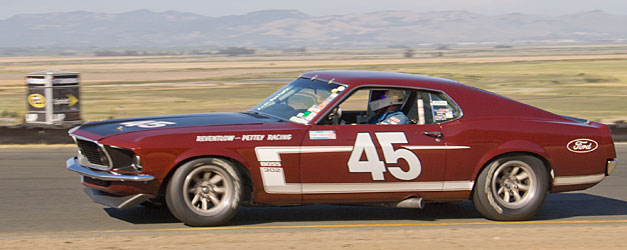 Sonoma Historic Motorsports Festival