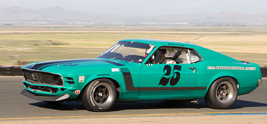 Sonoma Historic Motorsports Festival