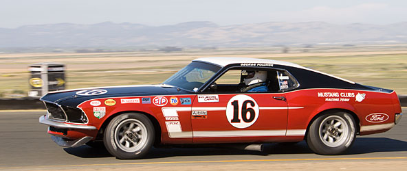 Sonoma Historic Motorsports Festival