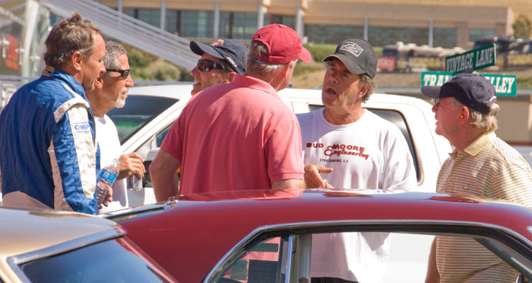 Sonoma Historic Motorsports Festival