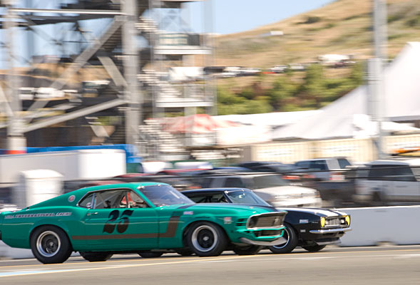 Sonoma Historic Motorsports Festival