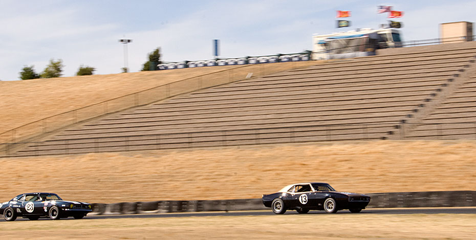 Sonoma Historic Motorsports Festival