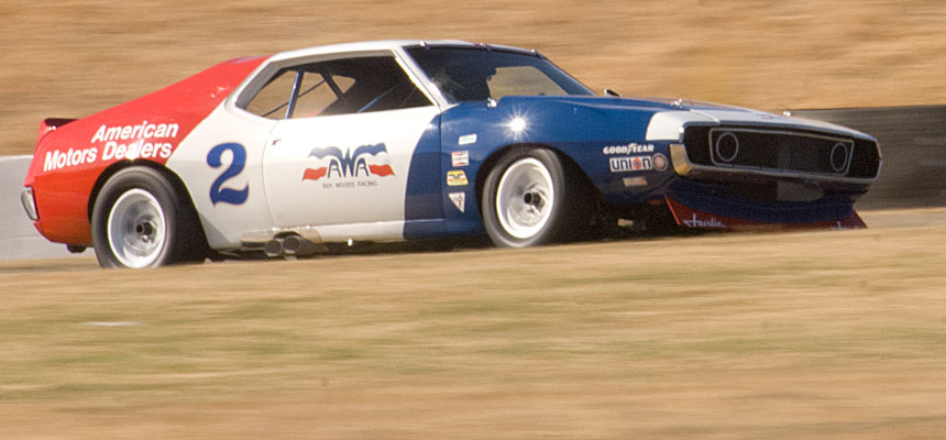Sonoma Historic Motorsports Festival