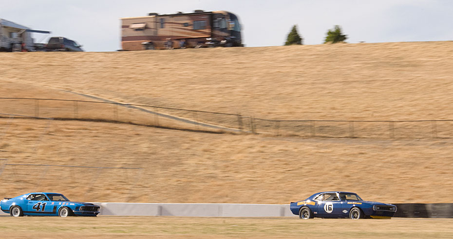 Sonoma Historic Motorsports Festival