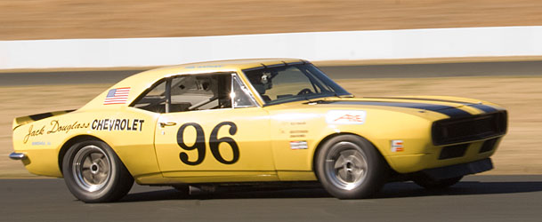 Sonoma Historic Motorsports Festival