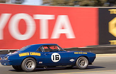 Sonoma Historic Motorsports Festival