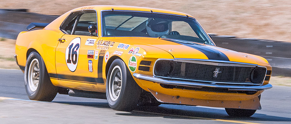 Sonoma Historic Motorsports Festival