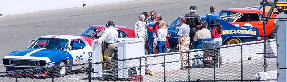 Sonoma Historic Motorsports Festival