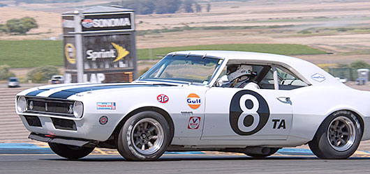 Sonoma Historic Motorsports Festival