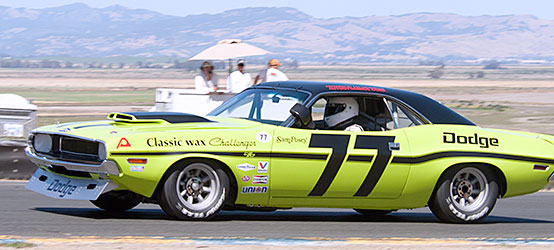 Sonoma Historic Motorsports Festival