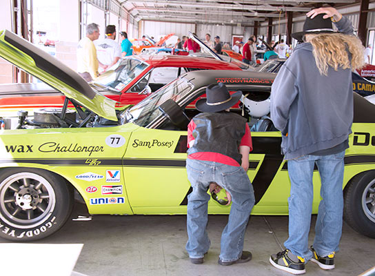 Sonoma Historic Motorsports Festival