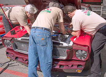 Sonoma Historic Motorsports Festival