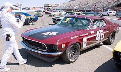 Sonoma Historic Motorsports Festival