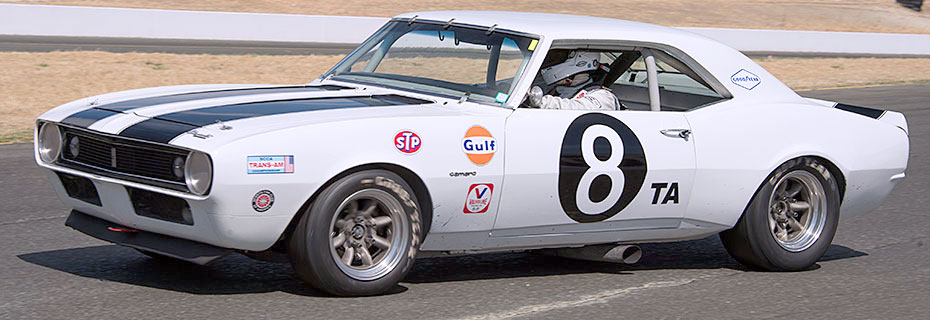 Sonoma Historic Motorsports Festival