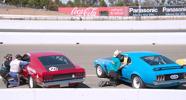 Sonoma Historic Motorsports Festival