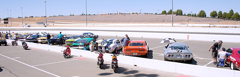 Sonoma Historic Motorsports Festival