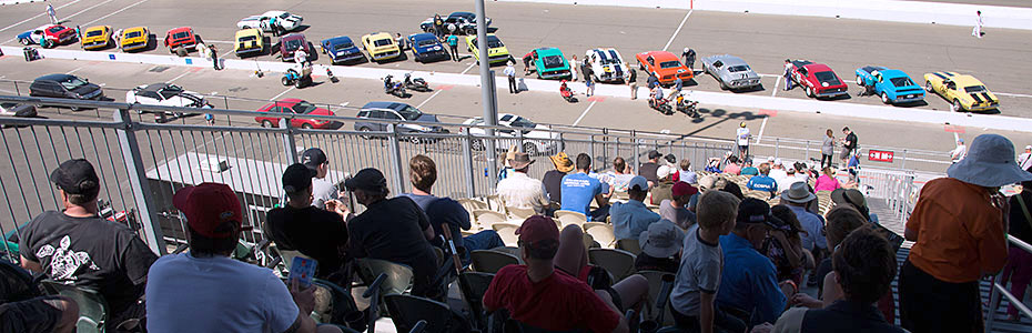 Sonoma Historic Motorsports Festival