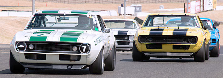 Sonoma Historic Motorsports Festival