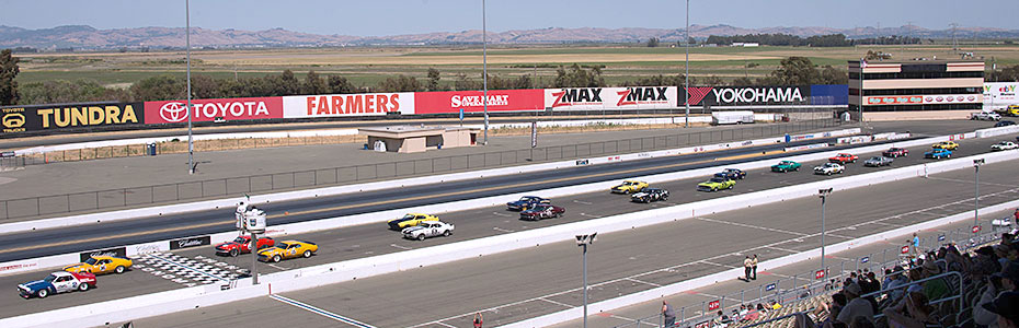 Sonoma Historic Motorsports Festival