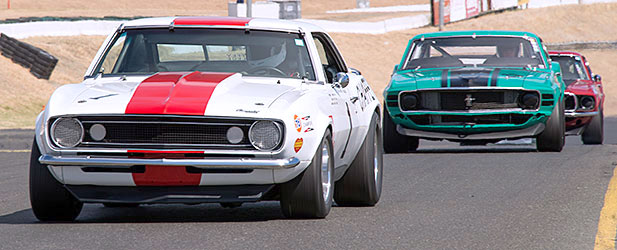 Sonoma Historic Motorsports Festival