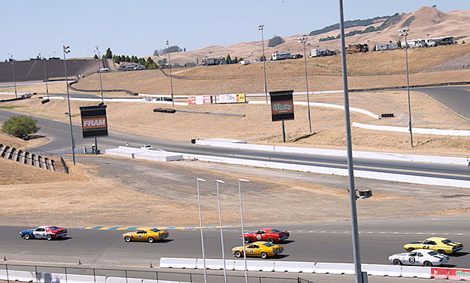 Sonoma Historic Motorsports Festival