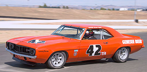 Sonoma Historic Motorsports Festival