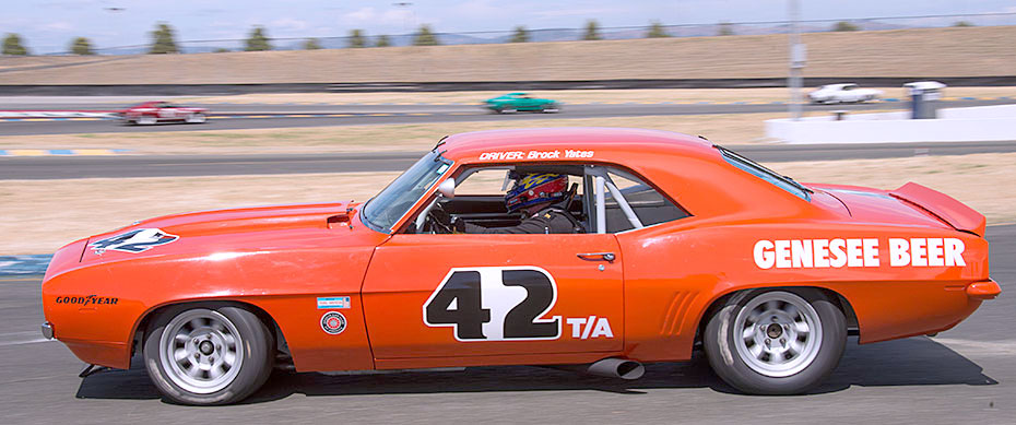 Sonoma Historic Motorsports Festival