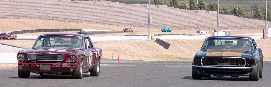 Sonoma Historic Motorsports Festival