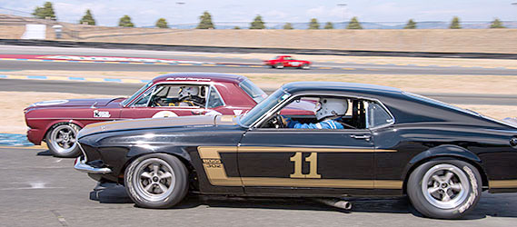 Sonoma Historic Motorsports Festival