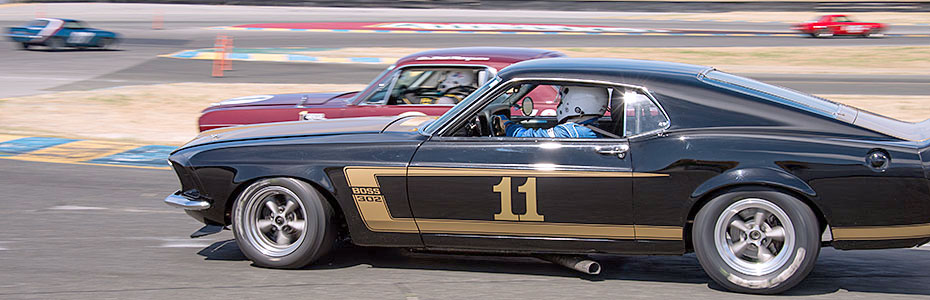 Sonoma Historic Motorsports Festival