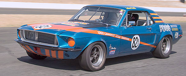 Sonoma Historic Motorsports Festival