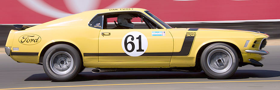 Sonoma Historic Motorsports Festival