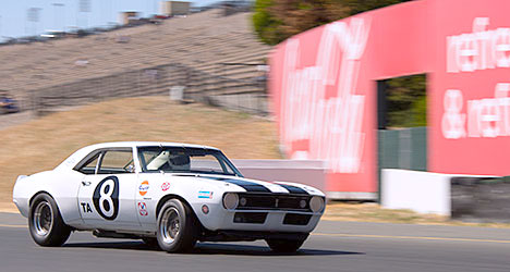 Sonoma Historic Motorsports Festival