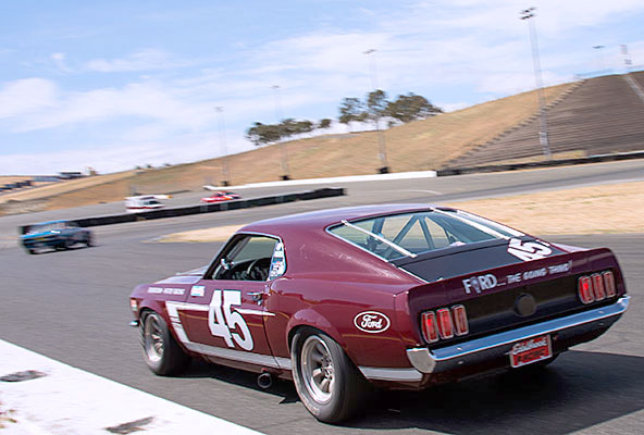 Sonoma Historic Motorsports Festival