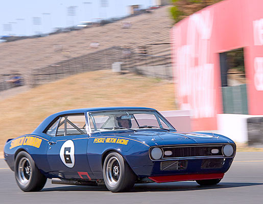 Sonoma Historic Motorsports Festival