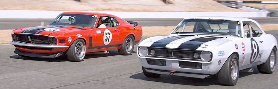 Sonoma Historic Motorsports Festival