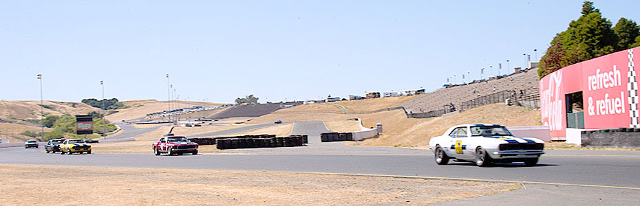 Sonoma Historic Motorsports Festival