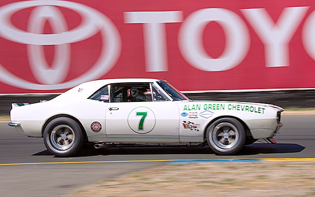 Sonoma Historic Motorsports Festival