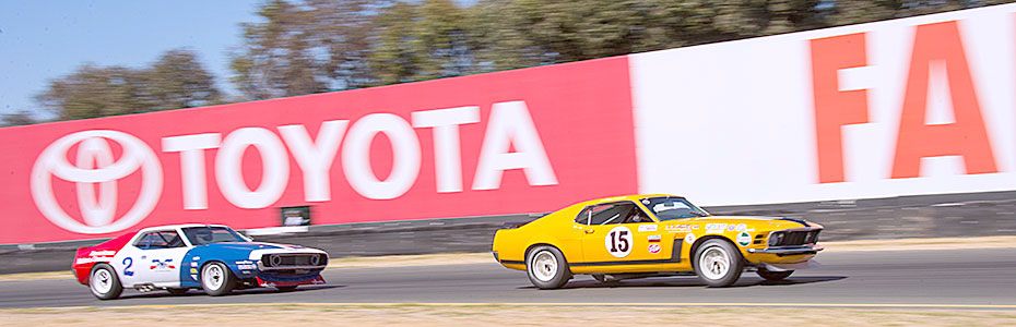 Sonoma Historic Motorsports Festival