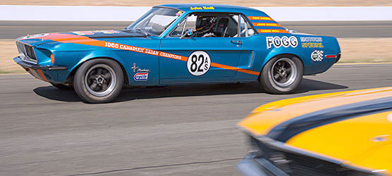 Sonoma Historic Motorsports Festival