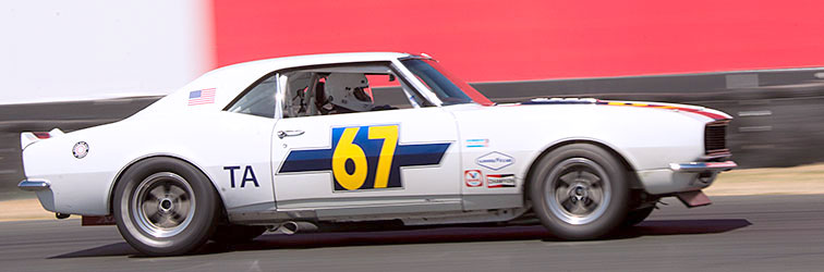 Sonoma Historic Motorsports Festival