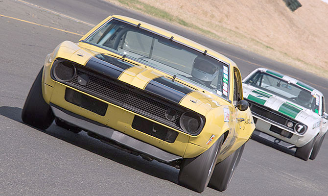 Sonoma Historic Motorsports Festival